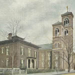 Brick Pres. Church (#5), Rochester