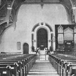 Brighton Presbyterian Church - Interior