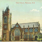 Christ Epis. Church, Rochester