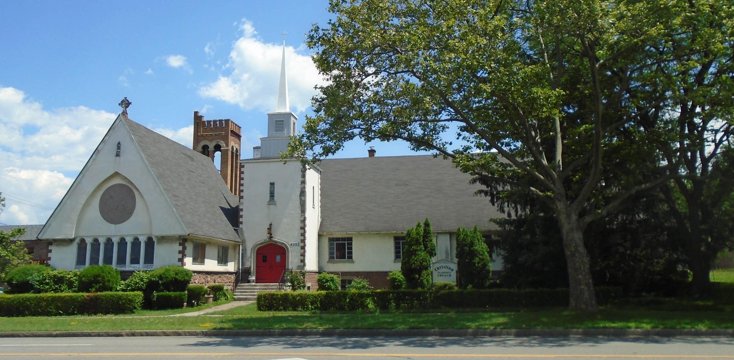 Christian Community Church, Charlotte