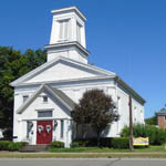 First Baptist Church, Penfield