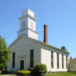 First Baptist Church, Mumford