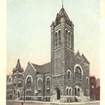 First M. E. Church (#2), Rochester
