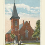 First Meth. Church, Fairport