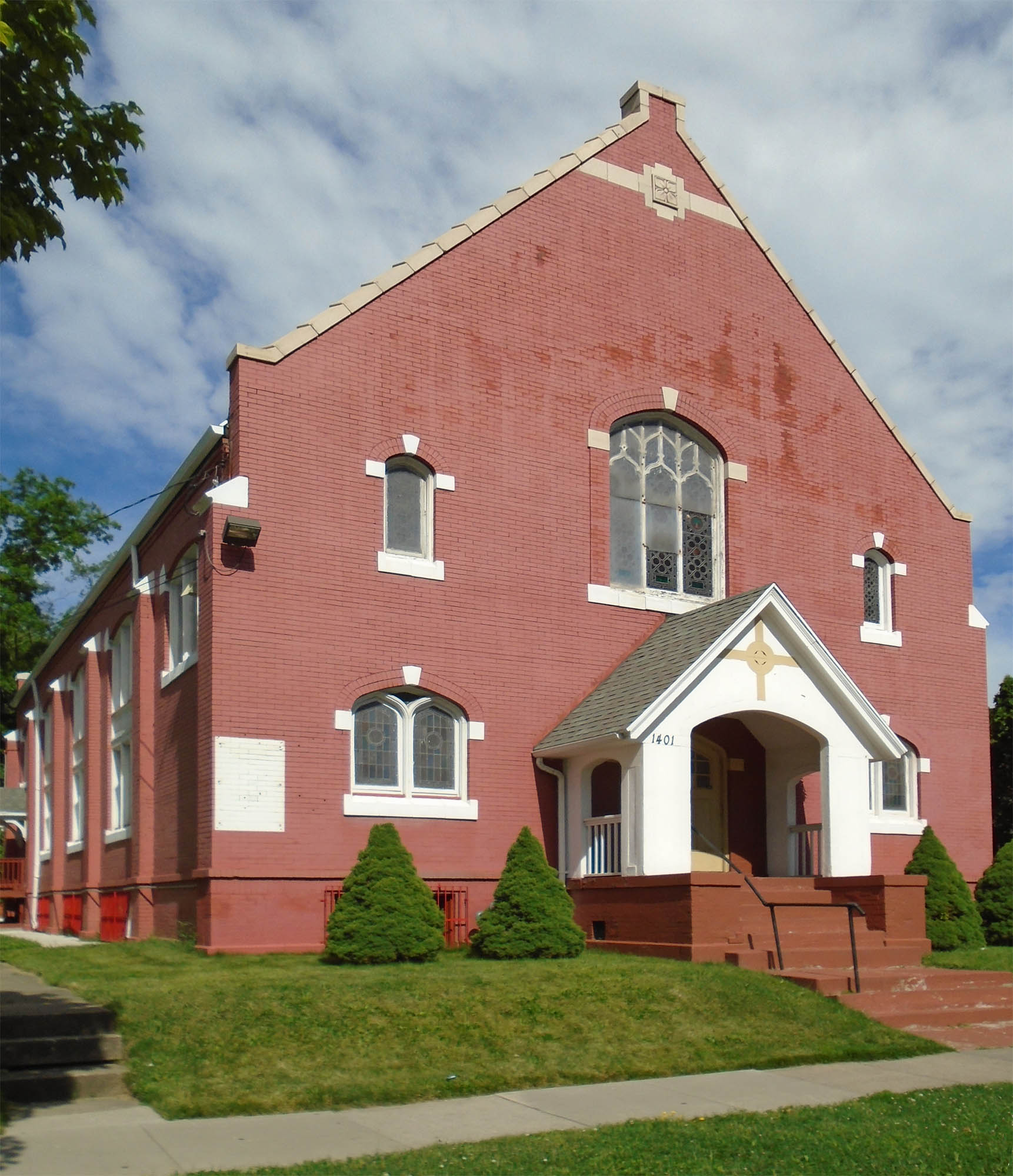 First Spanish Baptist Church, Rochester