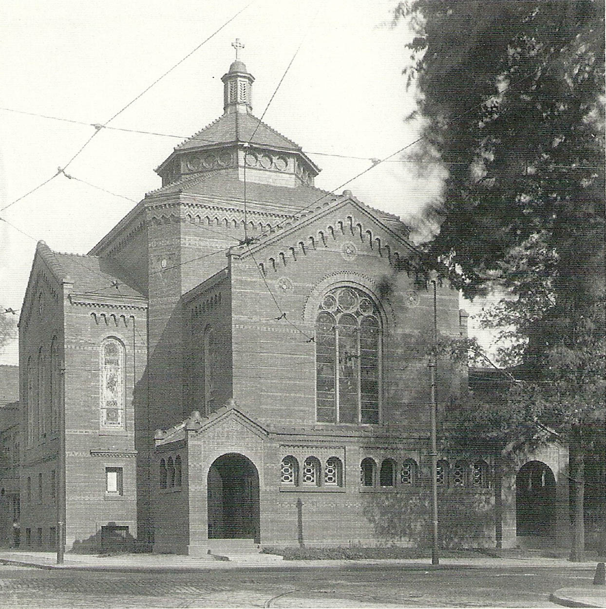 First Universalist Church (#1), Rochester