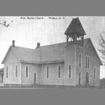 Free Baptist Church, Walker