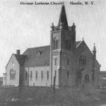 German Lutheran Church, Hamlin
