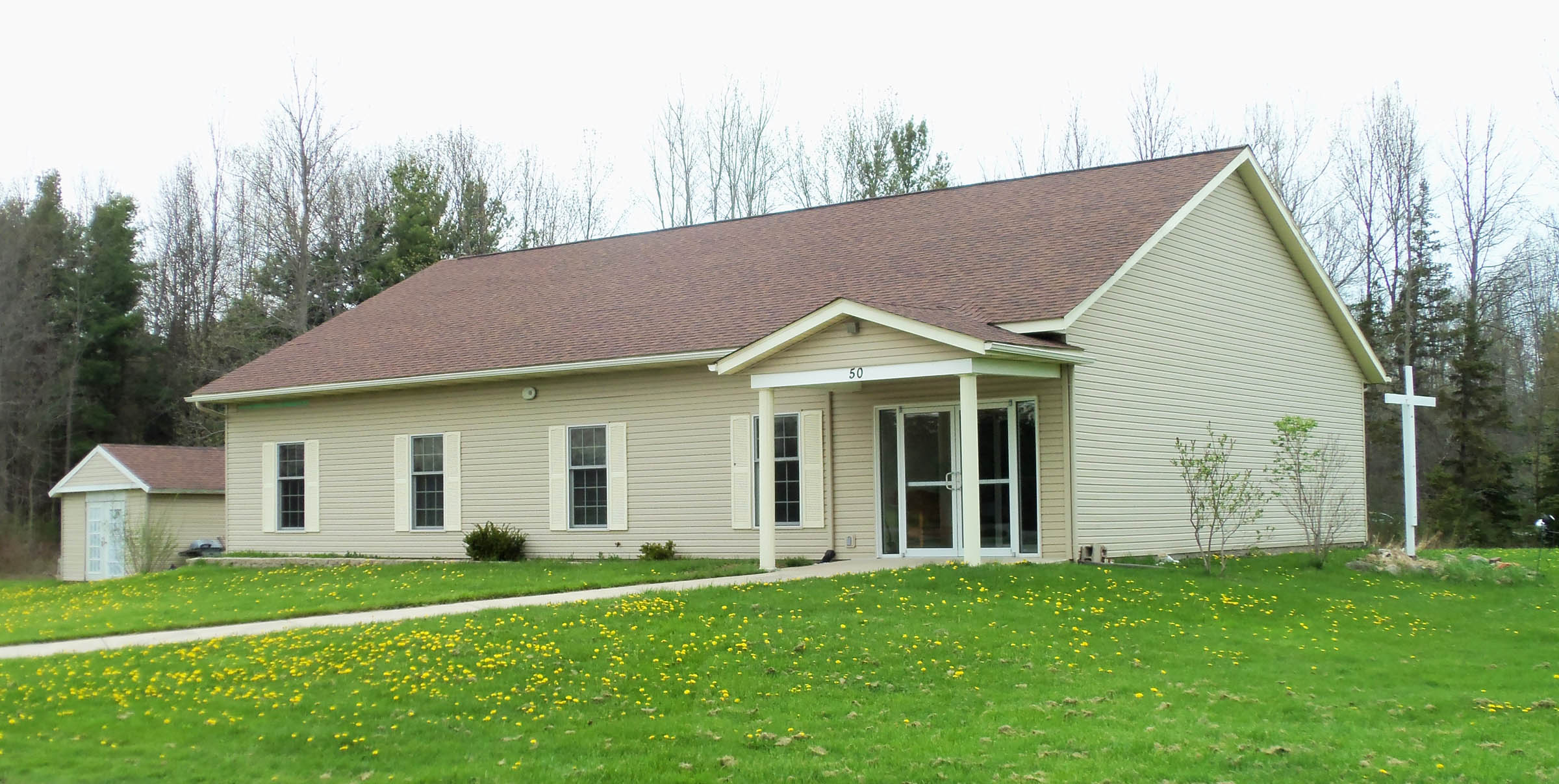 Hamlin Community Baptist Church, Hamlin
