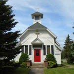 Holy Cross Anglican Church, Webster