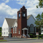 Lake United Meth. Church, Rochester