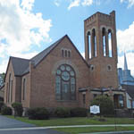 Lakeside Presbyterian Church, Rochester