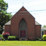 Laurelton Pres. Church, Irondequoit
