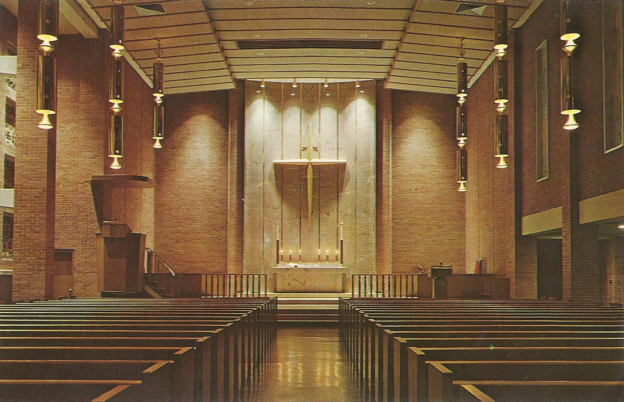 Lutheran Church of the Incarnate Word (#2), Rochester