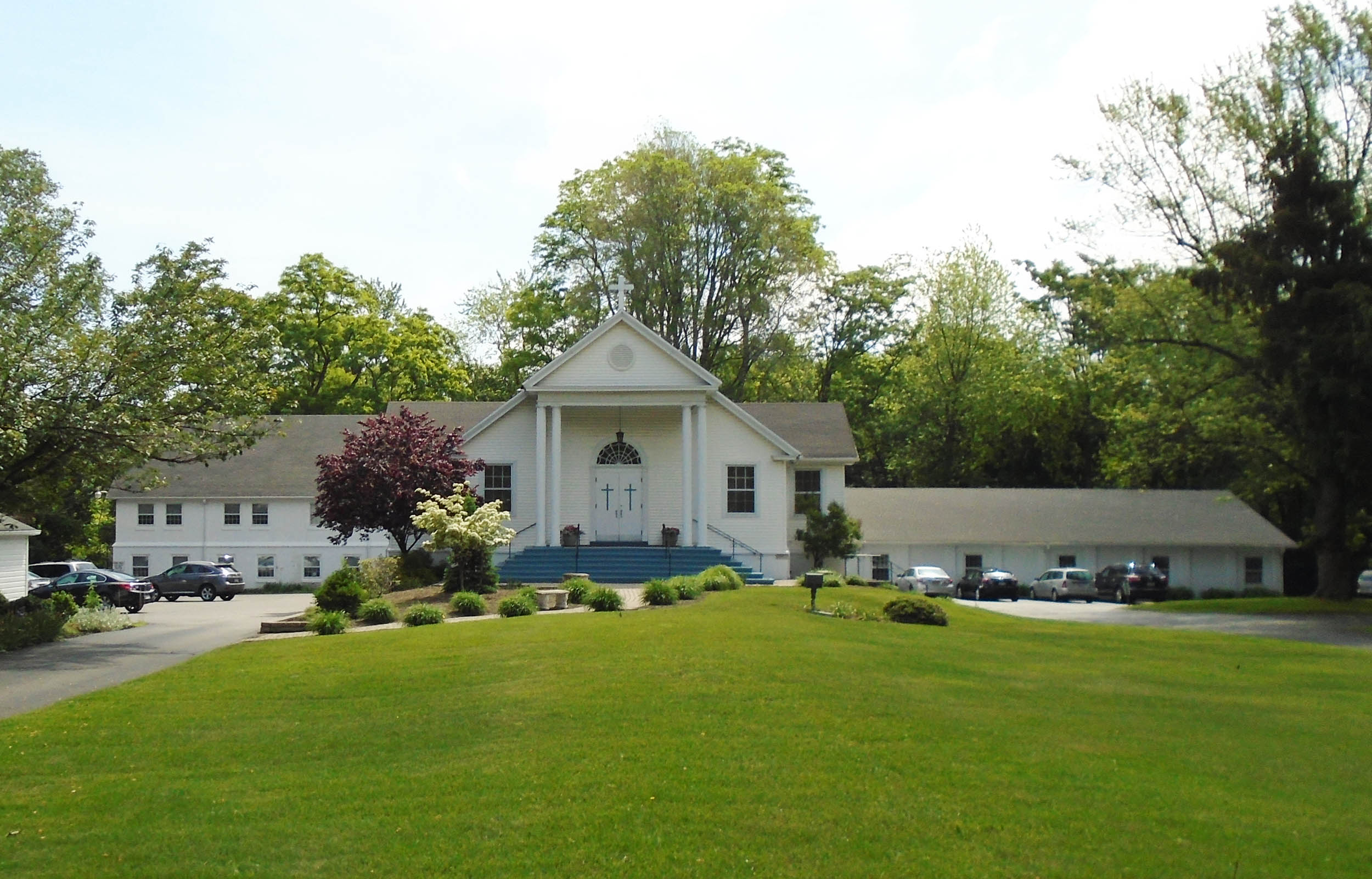 Lutheran Church of the Resurrection, Irondequoit
