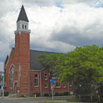 New Bethel CME Church, Rochester