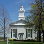 Ogden Presbyterian Church, Spencerport