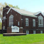 Parma Baptist Church (newer bldg.), Parma