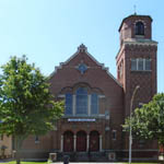 Former East Side Presbyterian Church, Rochester