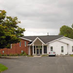Ridgeland Community Church, Henrietta