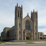 Sacred Heart Cathedral (#2), Rochester