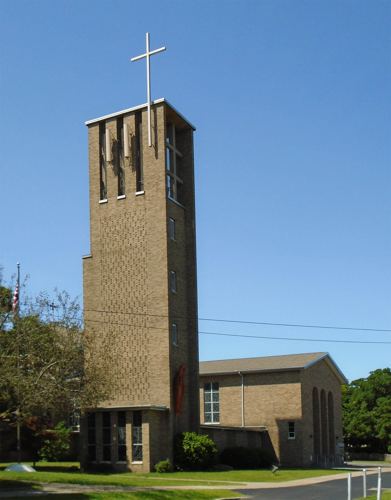 St. Ambrose Church, Rochester
