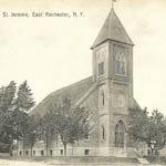 St. Jerome R. C. Church, East Rochester
