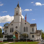 St. Joseph's (RC) Church, Rush