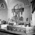 St. Luke's Church, Rochester - Altar (#1)