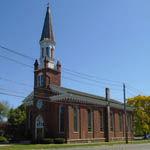 St. Mary of the Assumption (RC) Church, Scottsville
