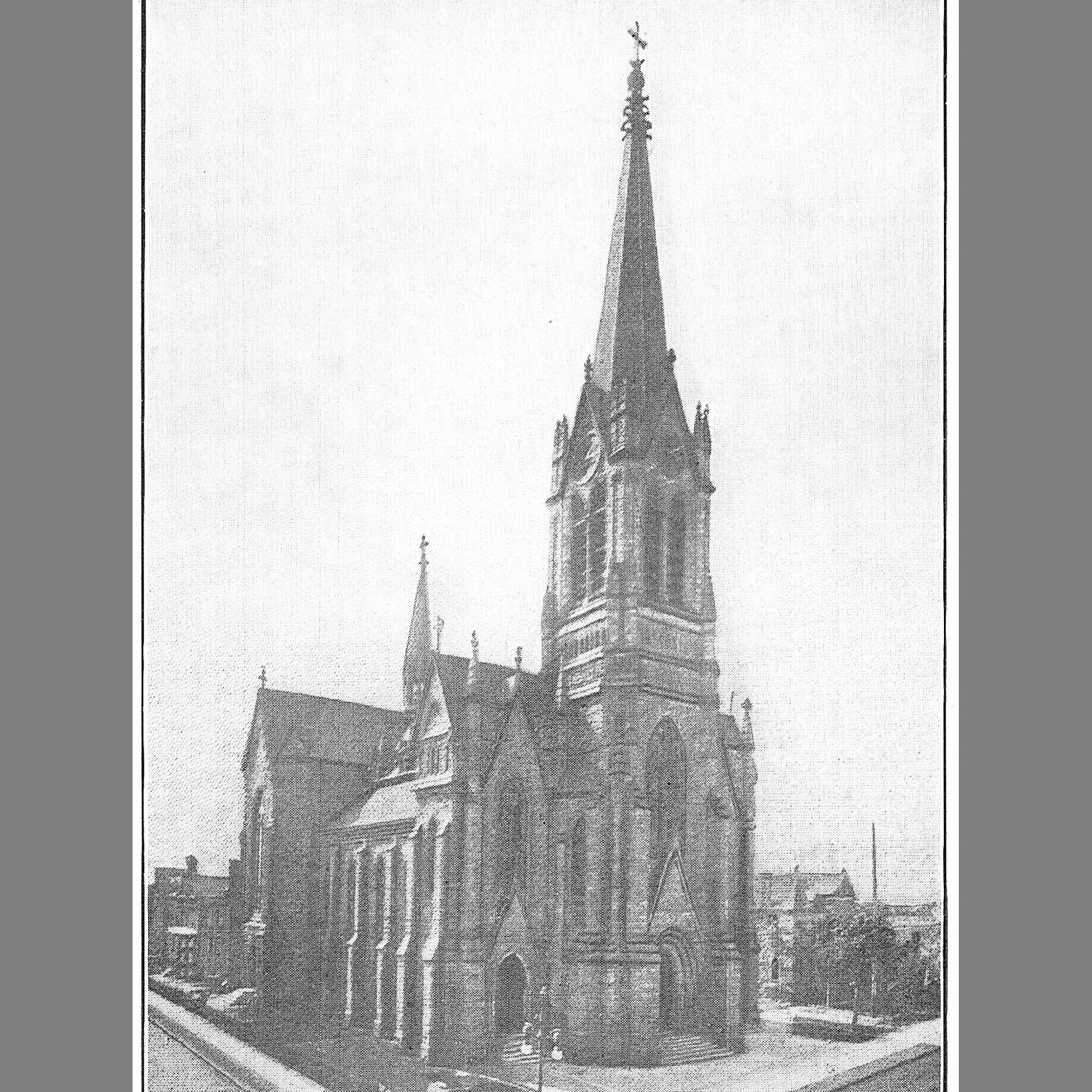 St. Michael's R. C. Church (#1), Rochester
