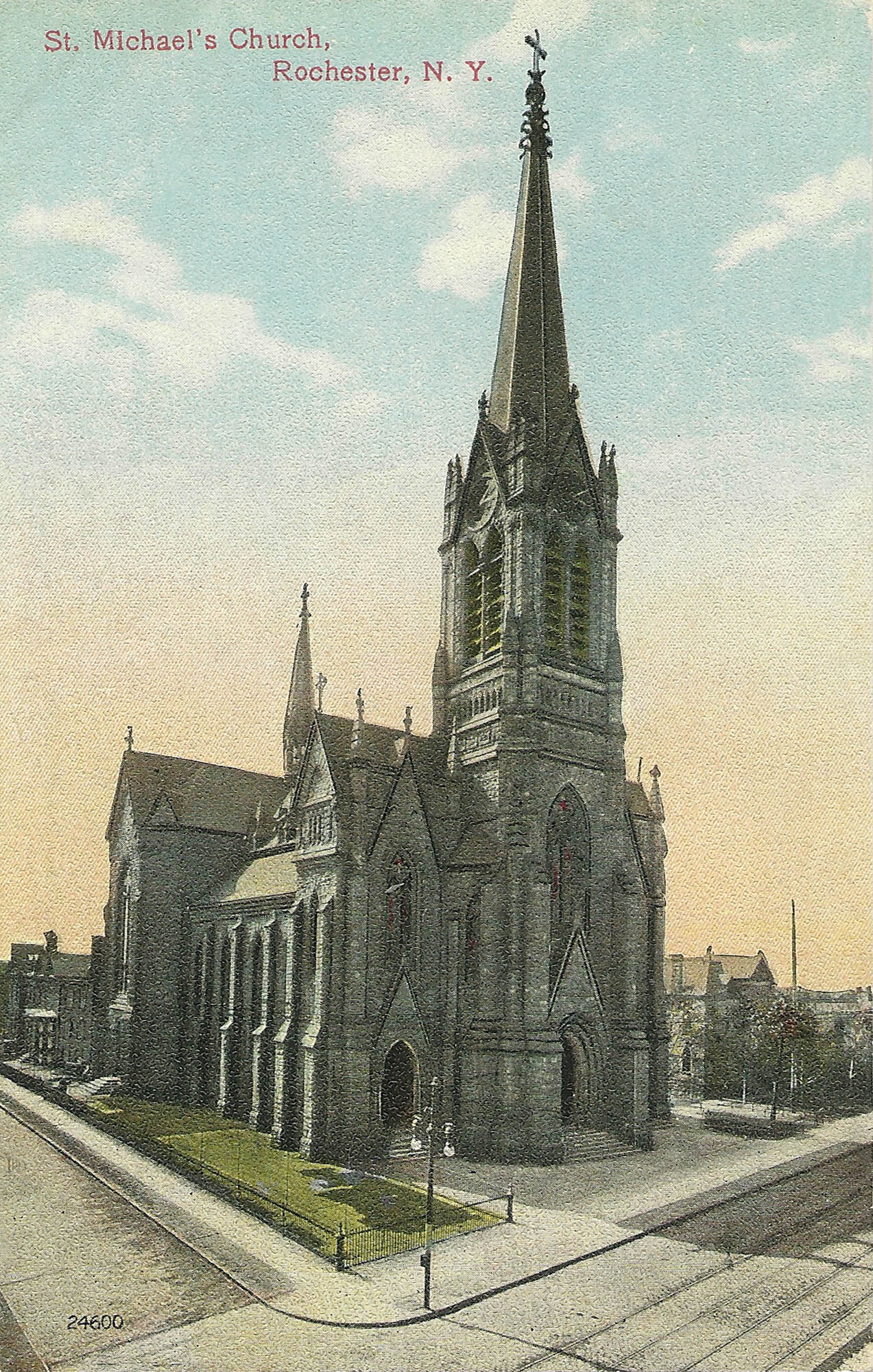 St. Michael's R. C. Church (#2), Rochester