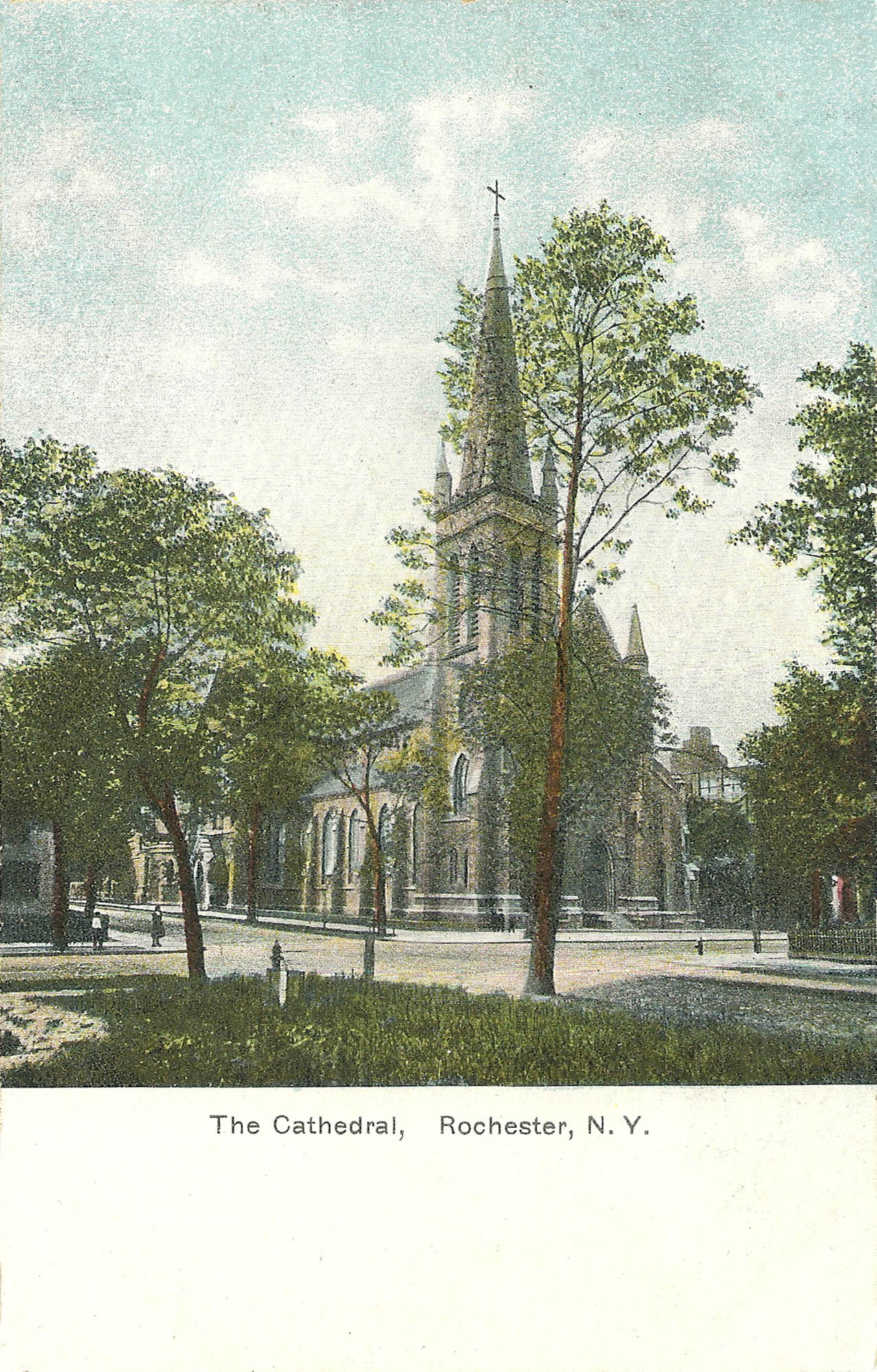 St. Patrick's Cathedral (#2), Rochester