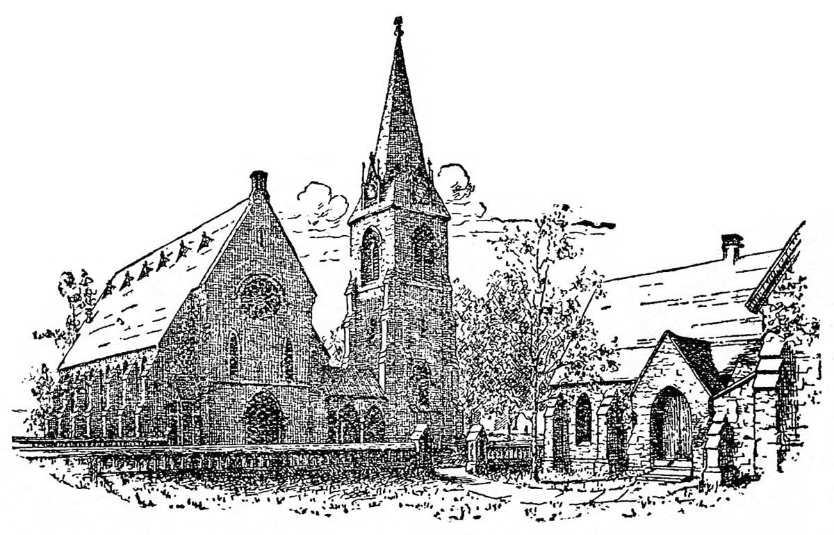 Unitarian Church, Rochester