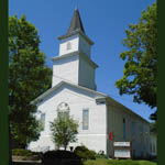 United Meth. Church, Churchville
