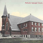 Methodist Episcopal Church, Fairport