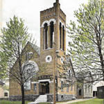 Presbyterian Church, Charlotte