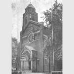 St. Francis Xavier Church, Rochester