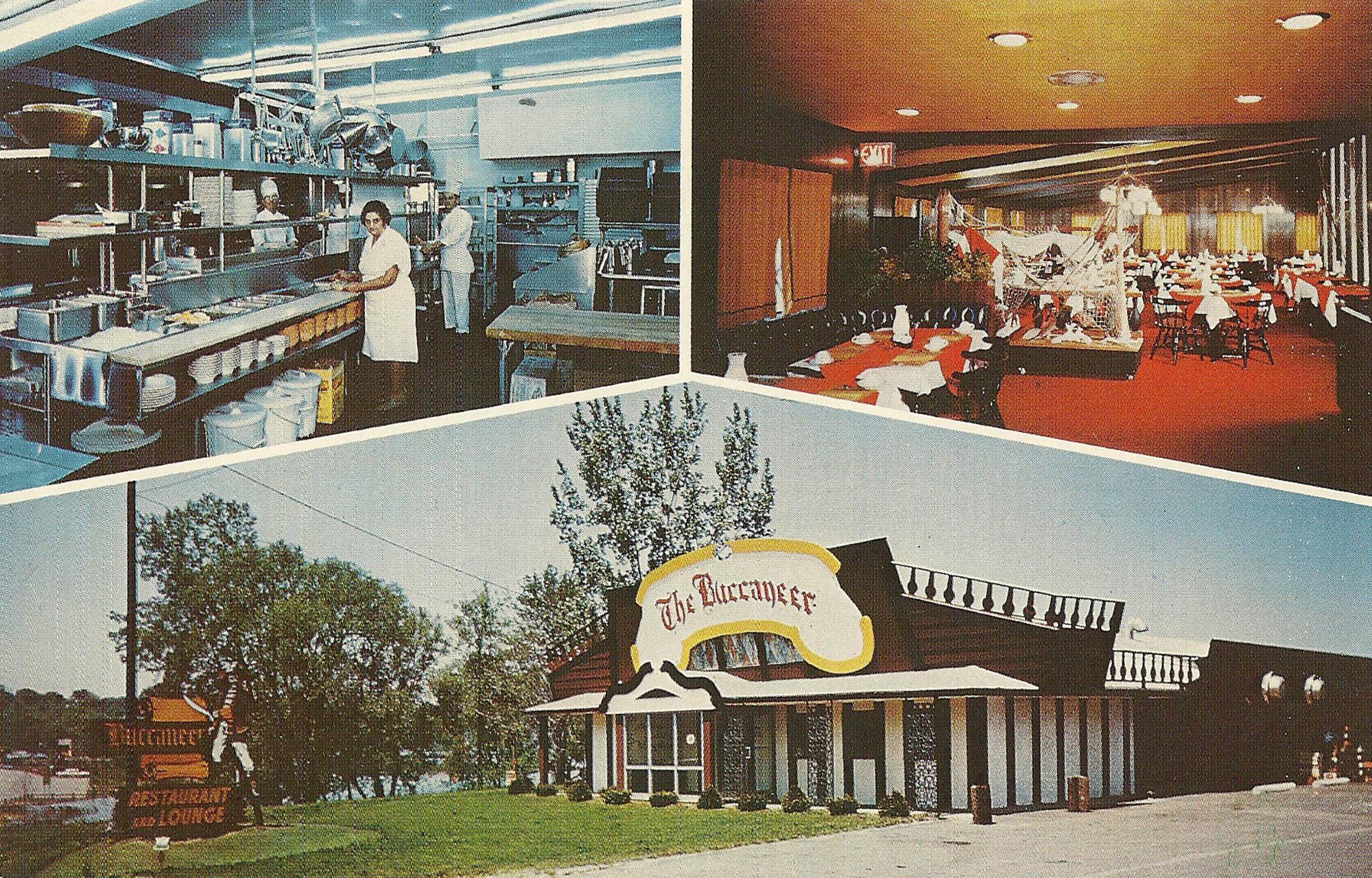 Buccaneer Restaurant