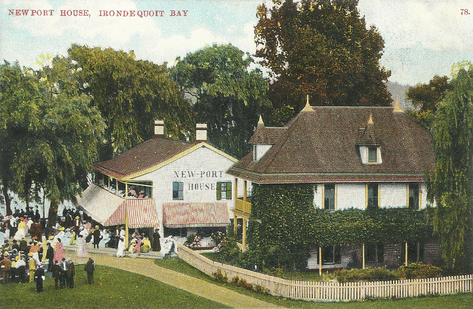 Newport House (#2)
