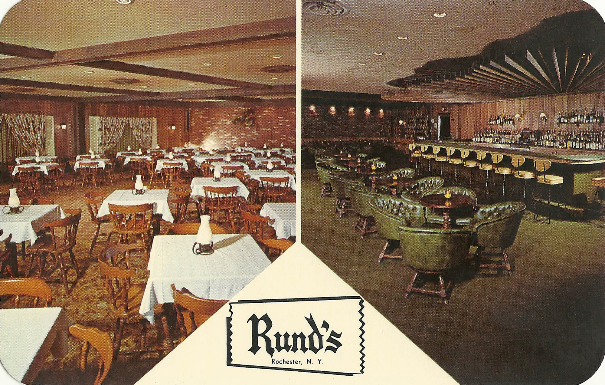 Rund's Restaurant