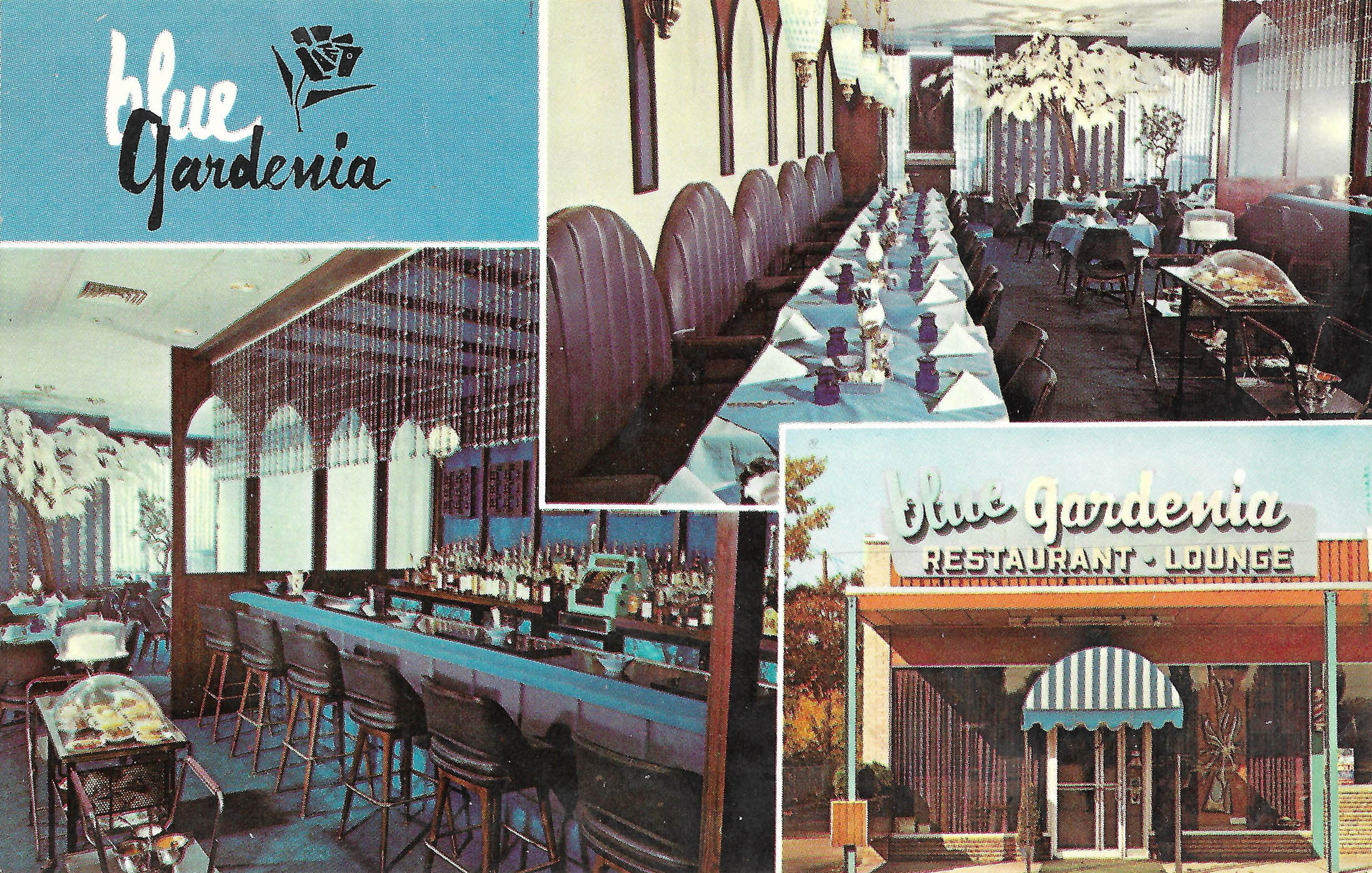 Blue Gardenia Restaurant