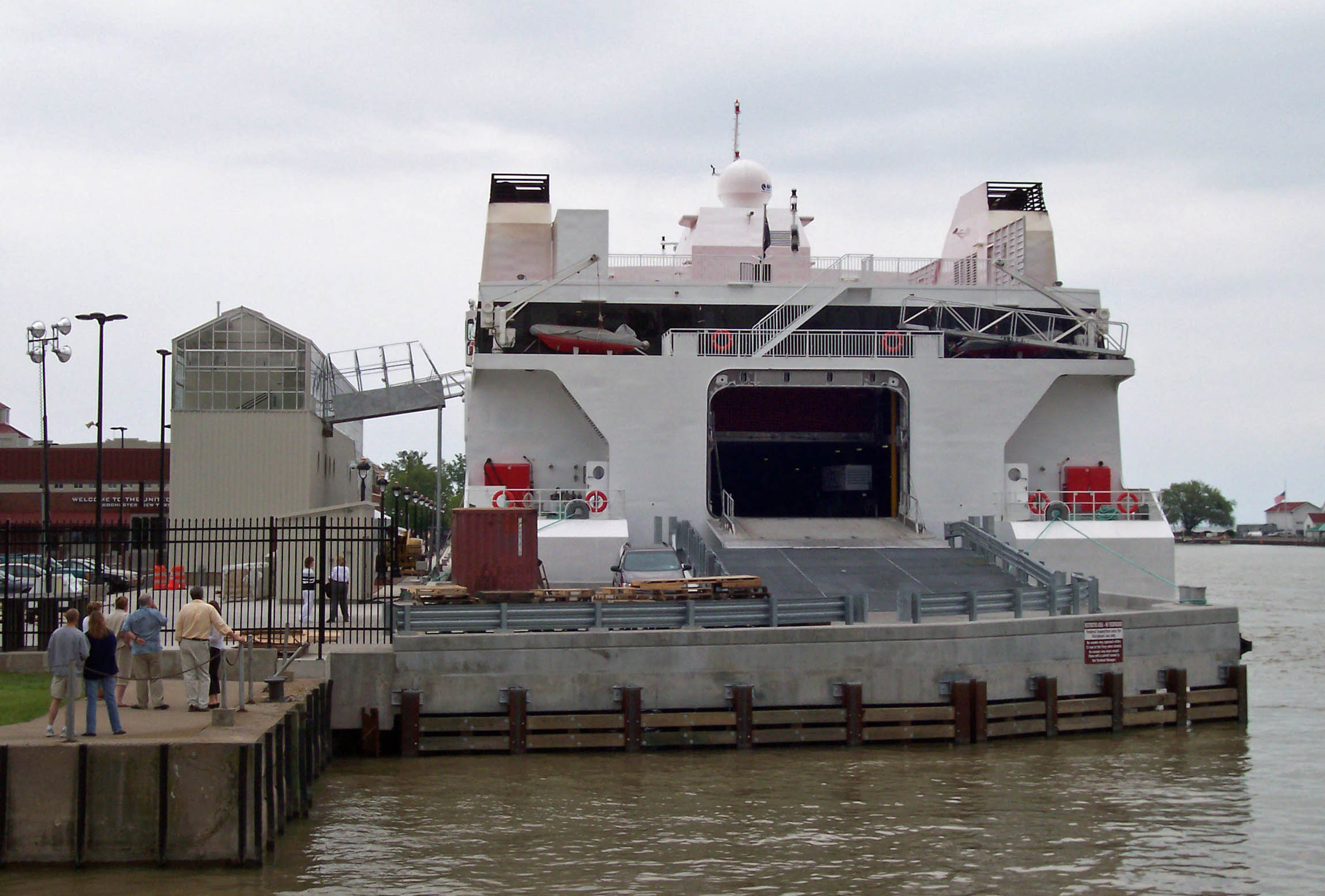 Rochester Fast Ferry (#5)