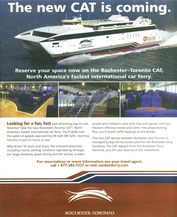 Rochester Fast Ferry (#11)