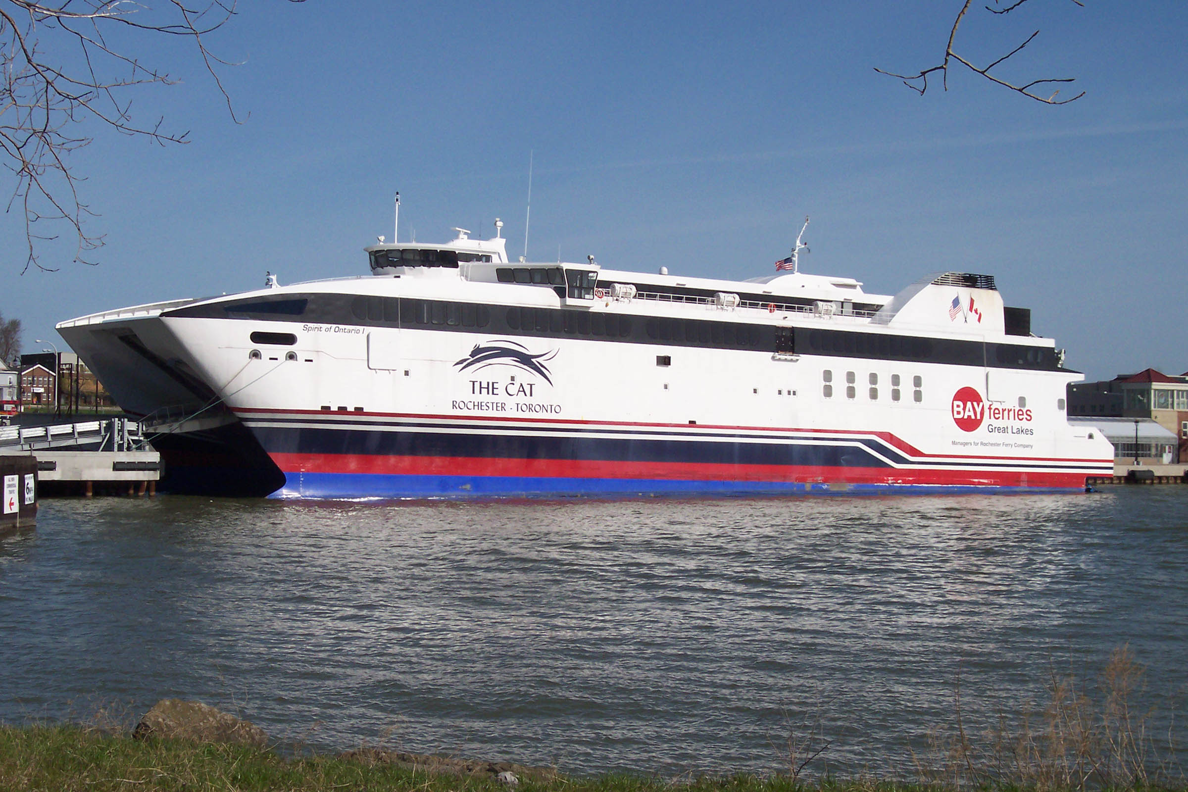 Rochester Fast Ferry (#17)