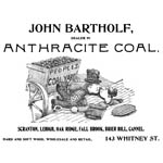 Coal Dealer ad