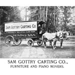 Sam Gottry Carting