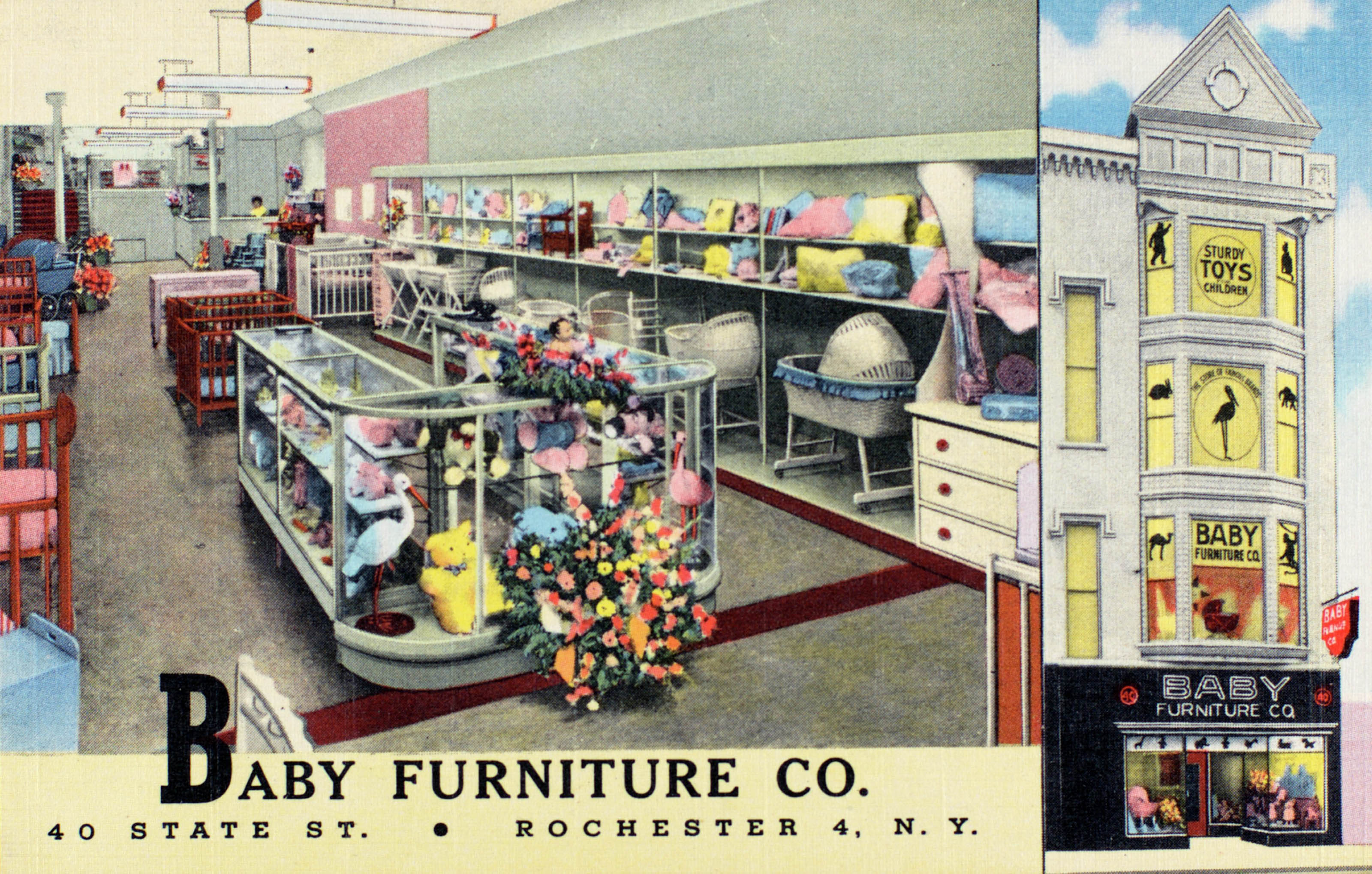 Baby Furniture Co.