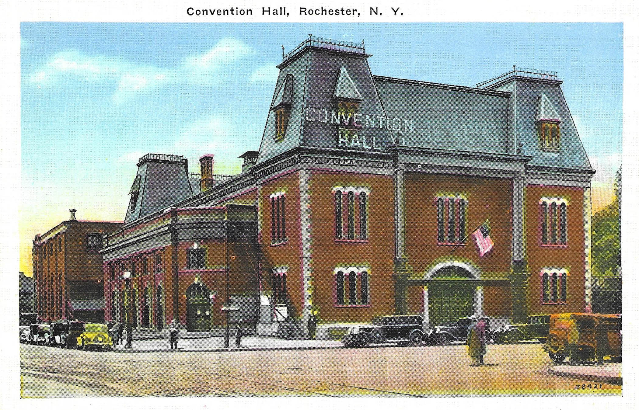 Convention Hall (#4)