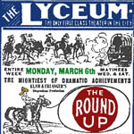 Lyceum Theater - Rodeo